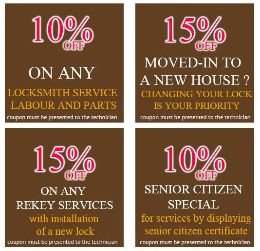 Poets Square AZ Locksmith Store, Tucson, AZ 520-762-4358 - coupon-01